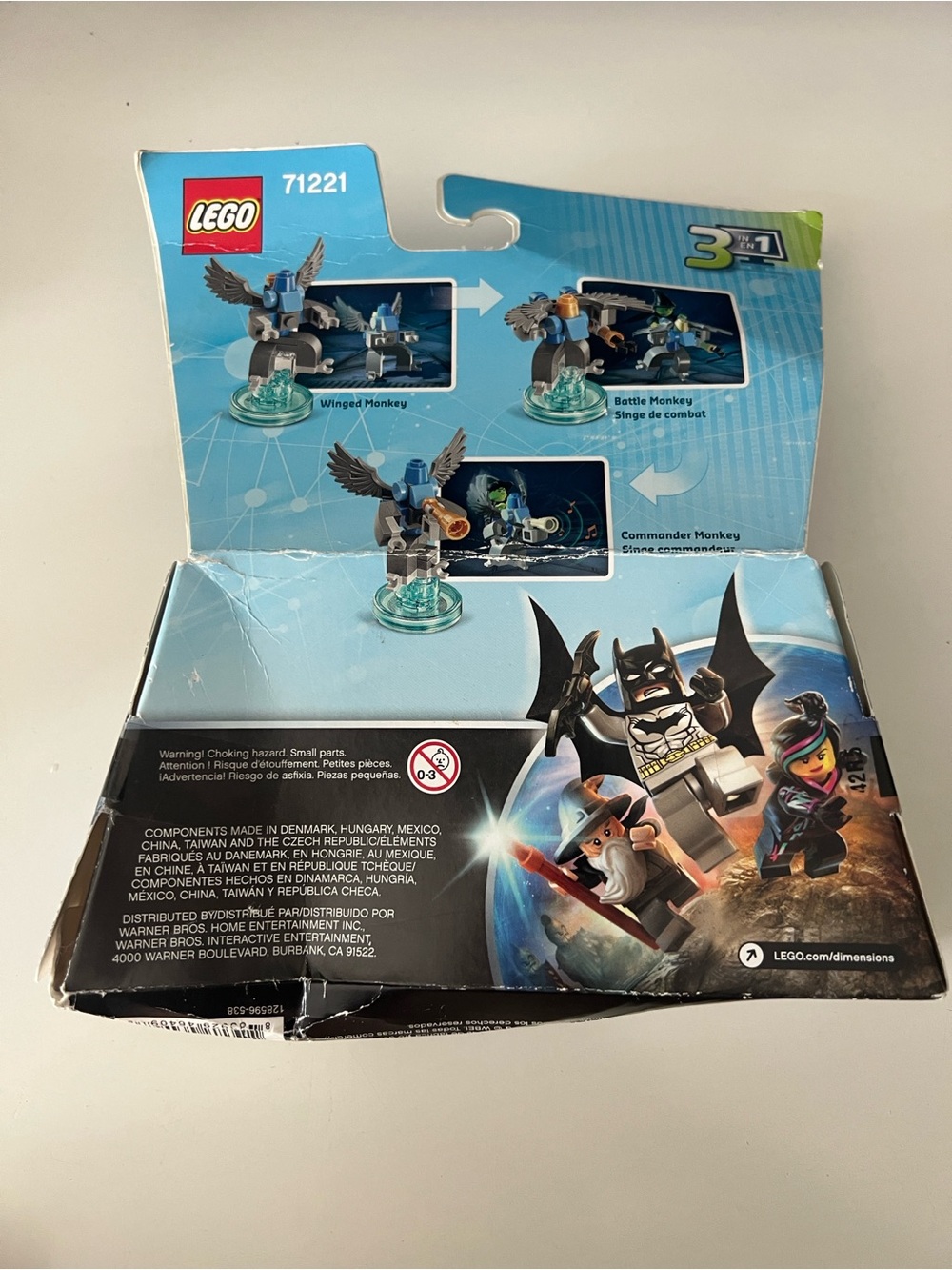 LEGO Dimensions Fun Pack 71221 - Picture 10 of 10